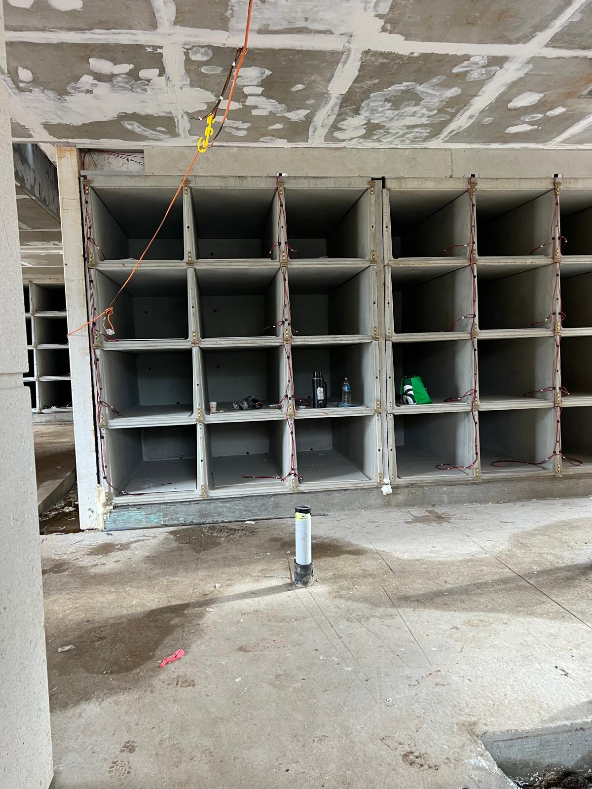 Wall Cabinet Zone